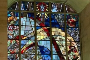 Houston: Tunnelrundtur og billet til NASA Space Center/transport