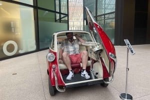 Houston: Tunnelrundtur og billet til NASA Space Center/transport