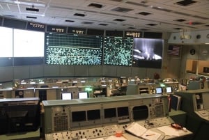 Houston: Tunnelrundtur og billet til NASA Space Center/transport