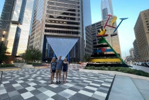 Houston: Tunnelrundtur og billet til NASA Space Center/transport