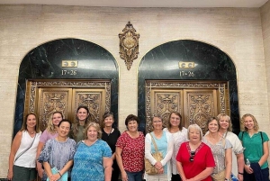 Houston: Tunnelrundtur og billet til NASA Space Center/transport