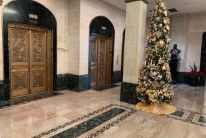 Houston: Tunnelrundtur og billet til NASA Space Center/transport