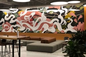 Houston: Tunnelrundtur og billet til NASA Space Center/transport