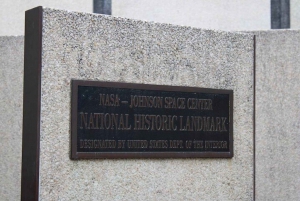 Houston: Tunnelrundtur og billet til NASA Space Center/transport