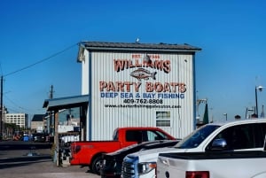 Het beste van Galveston vanuit Houston