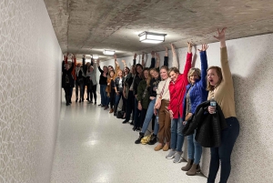 Houston: Astroville Tunnel Tour of Downtown Houston