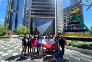 Houston: Astroville Tunnel Tour of Downtown Houston
