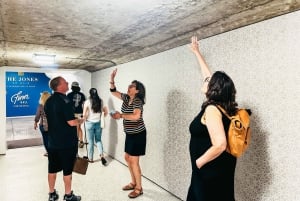 Houston: Astroville Tunnel Tour of Downtown Houston