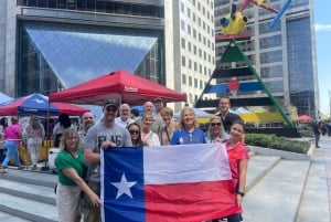 Houston: Astroville Tunnel Tour of Downtown Houston