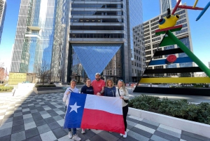 Houston: Astroville Tunnel Tour of Downtown Houston