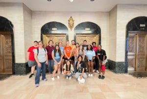 Houston: Astroville Tunnel Tour of Downtown Houston
