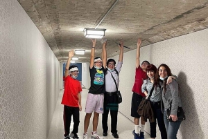 Houston: Astroville Tunnel Tour of Downtown Houston
