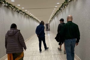 Houston: Astroville Tunnel Tour of Downtown Houston
