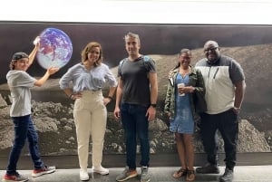 Houston: bilet do NASA Space Center i transport w obie strony