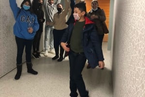 Houston: bilet do NASA Space Center i transport w obie strony