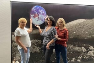 Houston: bilet do NASA Space Center i transport w obie strony