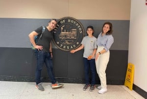 Houston: bilet do NASA Space Center i transport w obie strony