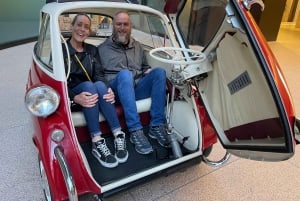 Houston: bilet do NASA Space Center i transport w obie strony