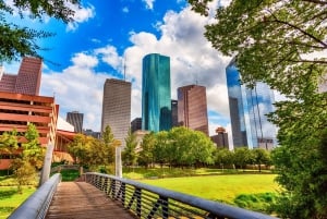Enchanting Houston -yksityiskierros: romanttinen kaupunkiseikkailu