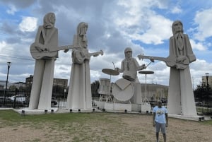 Houston: Astroville Executive Private Houston City Tour