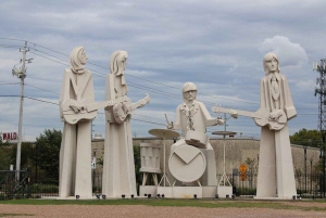 Houston: Astroville Executive Private Houston City Tour