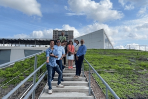 Houston: Astroville Executive Private Houston City Tour