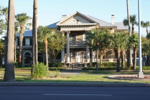 Fra Houston: Galveston Tour med Tall Ship Elissa Admission