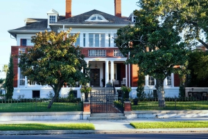 Fra Houston: Galveston Tour med Tall Ship Elissa Admission