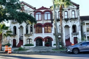 Fra Houston: Galveston Tour med Tall Ship Elissa Admission