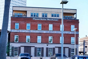 Fra Houston: Galveston Tour med Tall Ship Elissa Admission