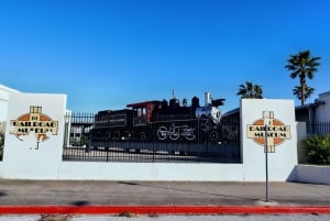 Fra Houston: Galveston Tour med Tall Ship Elissa Admission