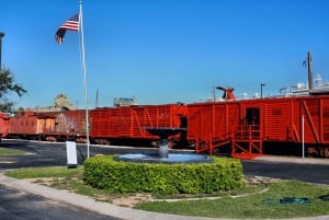 Fra Houston: Galveston Tour med Tall Ship Elissa Admission