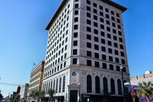 Fra Houston: Galveston Tour med Tall Ship Elissa Admission