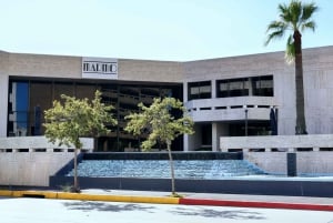 Fra Houston: Galveston Tour med Tall Ship Elissa Admission