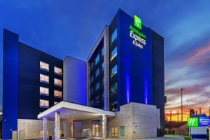 ホリデイ イン エクスプレス & スイーツ - ヒューストン - N ダウンタウン、an IHG ホテル