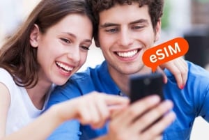 Hoston: United States eSIM Data Plan for Travelers
