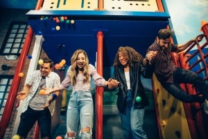 Houston: 1-Hour Escape Room Adventure