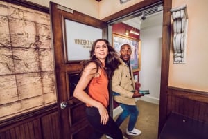 Houston: 1-Hour Escape Room Adventure