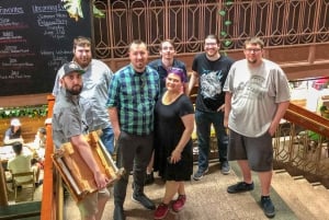 Houston: passeio de 2 horas pelo centro da cidade em carro elétrico