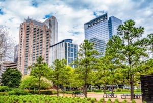 Houston: passeio de 2 horas pelo centro da cidade em carro elétrico