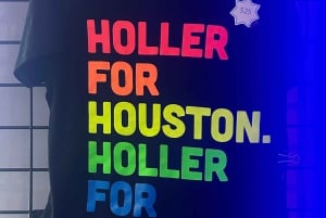 Houston: passeio de 2 horas pelo centro da cidade em carro elétrico