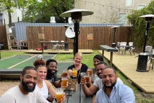 Houston: passeio de 2 horas pelo centro da cidade em carro elétrico