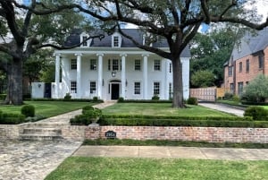 Houston: Astroville Best of Houston City Driving Tour