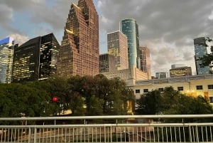 Houston: Astroville Best of Houston City Driving Tour