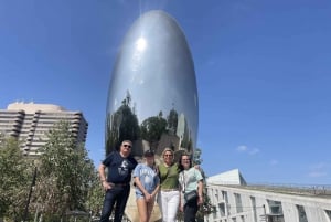 Houston: Astroville Best of Houston City Driving Tour