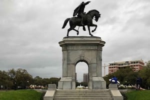 Houston: Astroville Best of Houston City Driving Tour