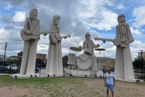 Houston: Astroville Best of Houston City Driving Tour