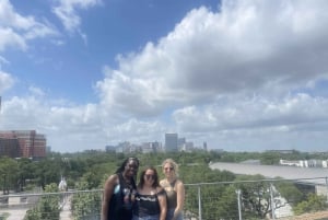 Houston: Astroville Best of Houston City Driving Tour