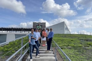 Houston: Astroville Best of Houston City Driving Tour