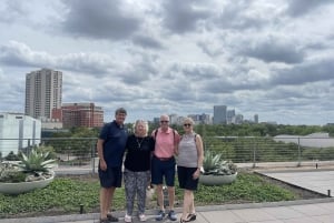 Houston: Astroville Best of Houston City Driving Tour